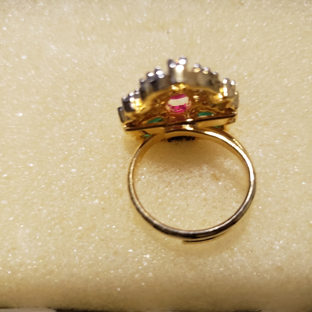 Fancy Ring - Picture 4 of 5